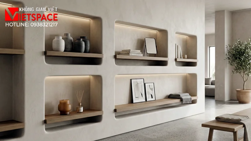 thiết kế cửa hàng thời trang neutral frame _3