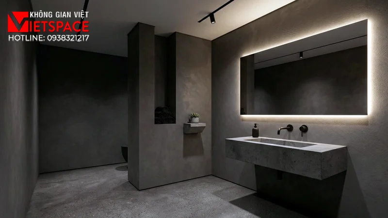 thiết kế cửa hàng thời trang block identity _6