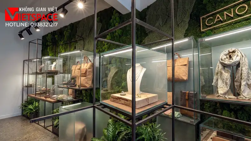 thiết kế cửa hàng thời trang canopy lab _3