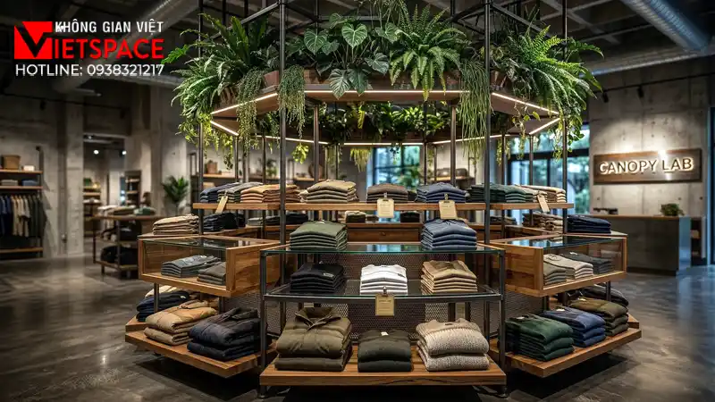 thiết kế cửa hàng thời trang canopy lab _6