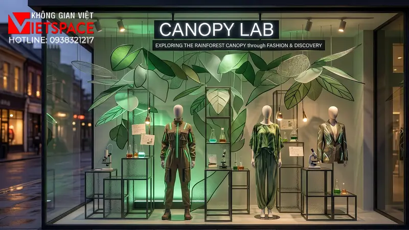 thiết kế cửa hàng thời trang canopy lab _7