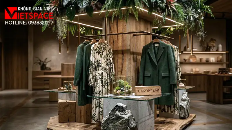 thiết kế cửa hàng thời trang canopy lab _9