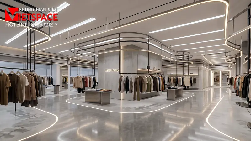 thiết kế cửa hàng thời trang motion borough _10