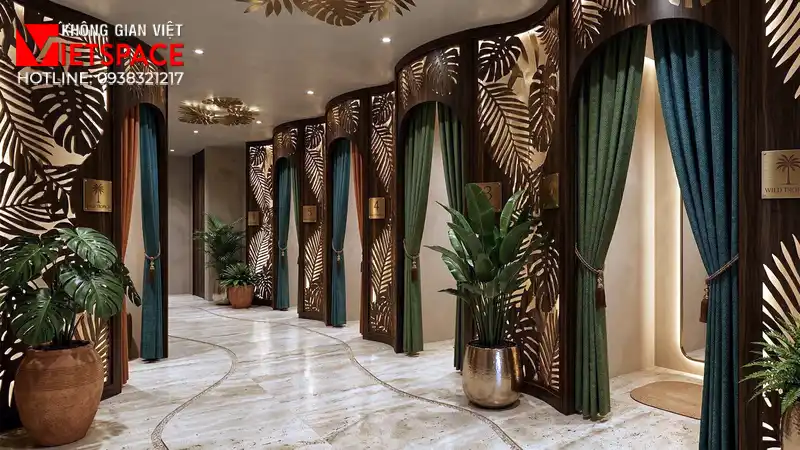 thiết kế cửa hàng thời trang wild tropica _3