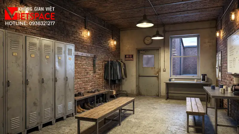 thiết kế cửa hàng thời trang alley mechanics _11