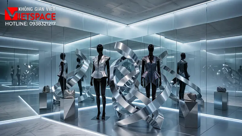 thiết kế cửa hàng thời trang future reflection _6