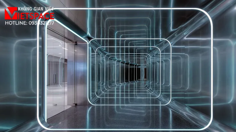 thiết kế cửa hàng thời trang future reflection _7