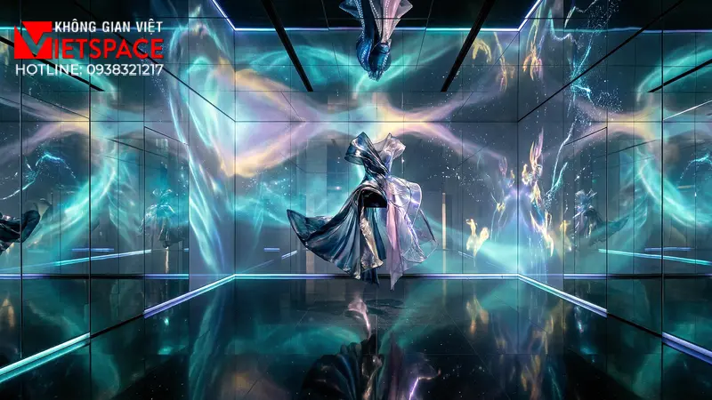 thiết kế cửa hàng thời trang future reflection _8