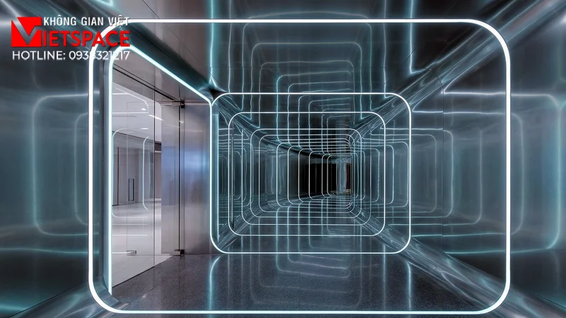 thiết kế cửa hàng thời trang future reflection _9