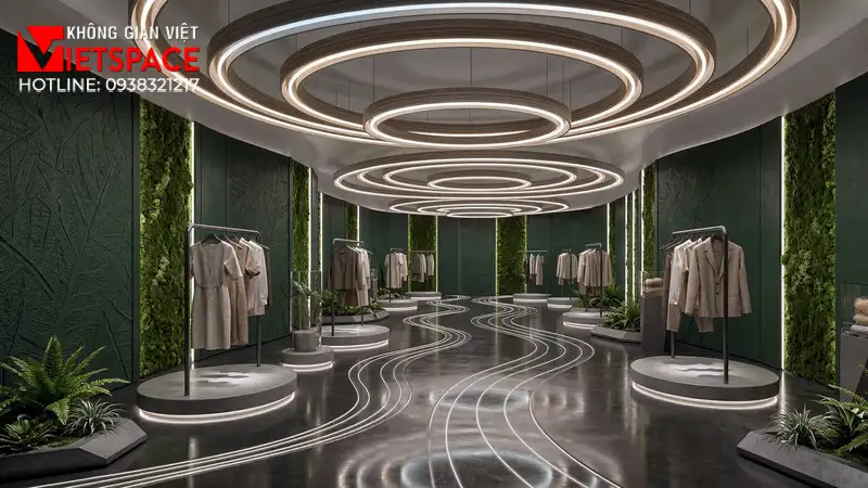 thiết kế cửa hàng thời trang nova thread _13
