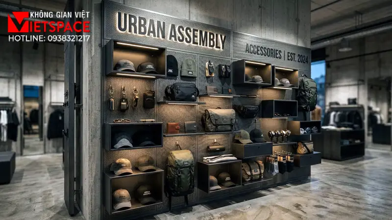 thiết kế cửa hàng thời trang urban assembly _11