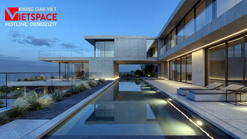 biệt thự phong cách bauhaus _10