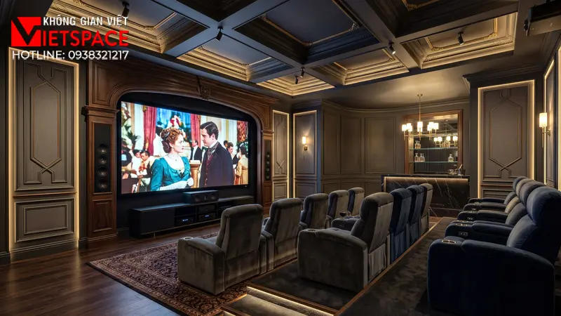 biệt thự phong cách châu âu _5