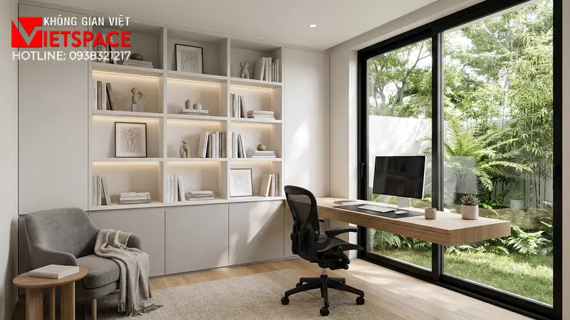 thiết kế biệt thự hiện đại xu hướng vật liệu xanh 2026 _7