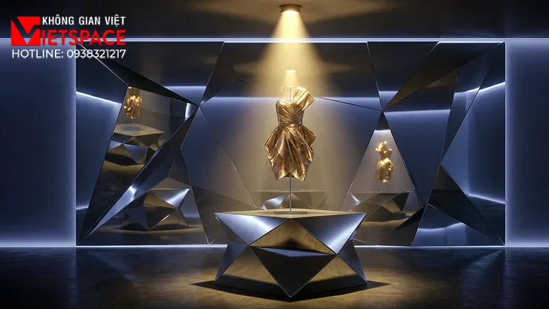 thiết kế cửa hàng thời trang inner reflect _3