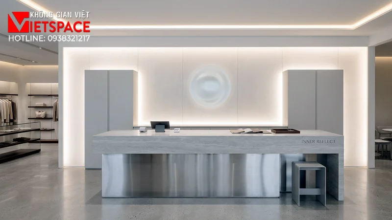 thiết kế cửa hàng thời trang inner reflect _8