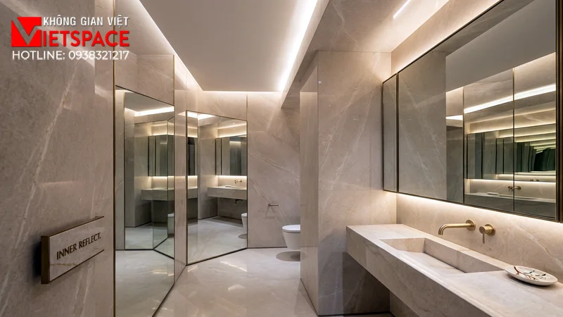 thiết kế cửa hàng thời trang inner reflect _10