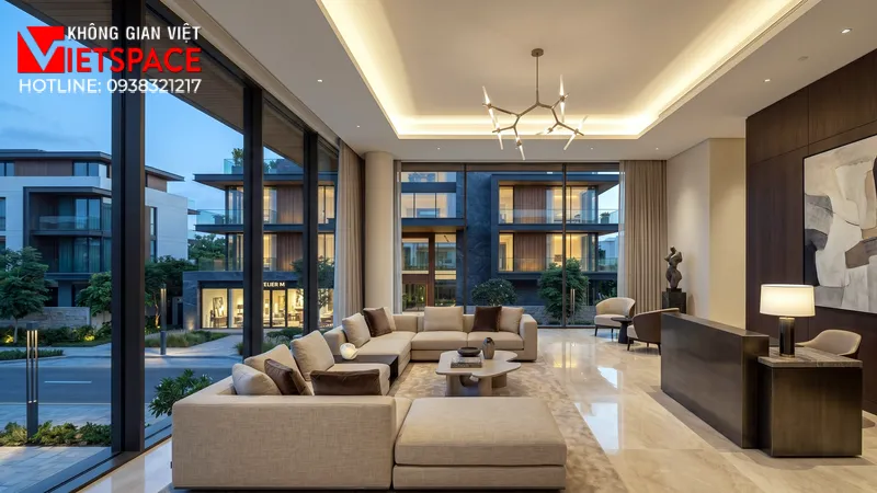 thiết kế biệt thự kết hợp kinh doanh _11