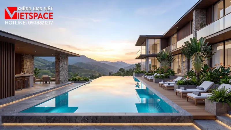 thiết kế biệt thự kết hợp kinh doanh _12