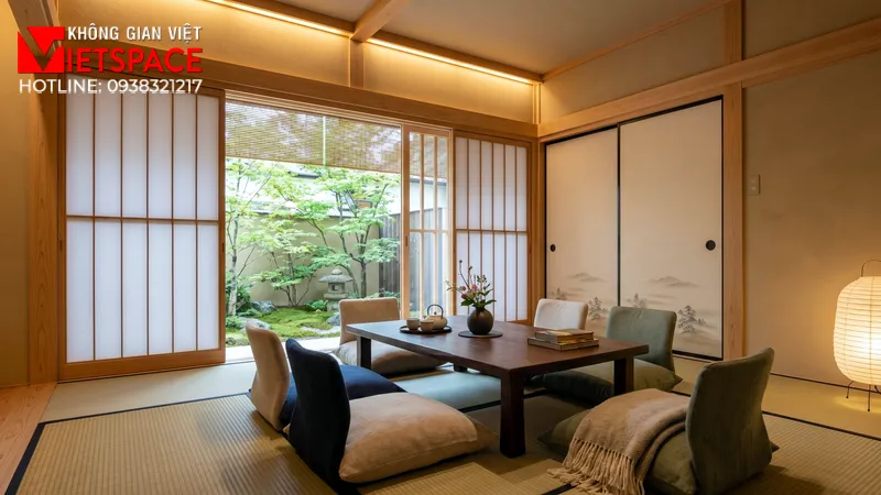 biệt thự mái nhật _4