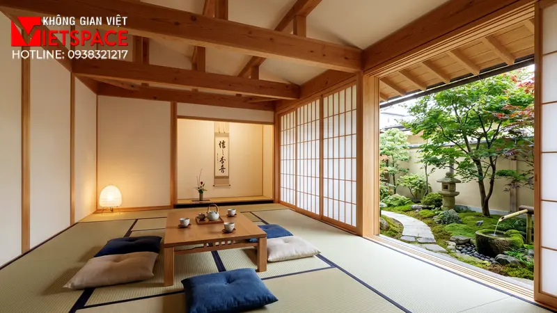 biệt thự mái nhật _6