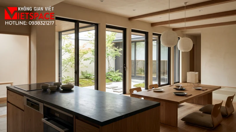 biệt thự mái nhật _7