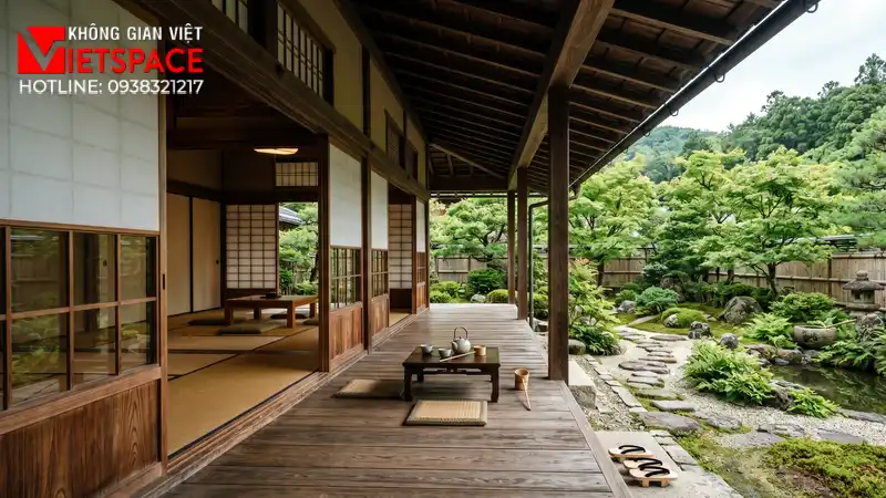 biệt thự mái nhật _10