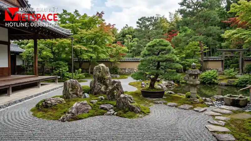 biệt thự mái nhật _12