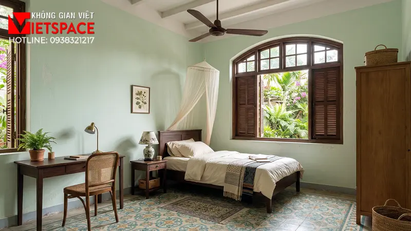 biệt thự phong cách indochine bản giao hưởng đông dương _6