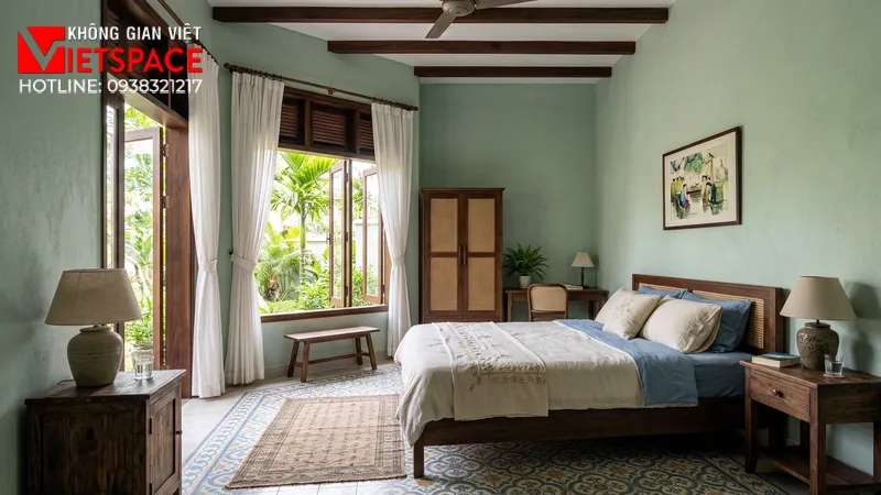 biệt thự phong cách indochine bản giao hưởng đông dương _5