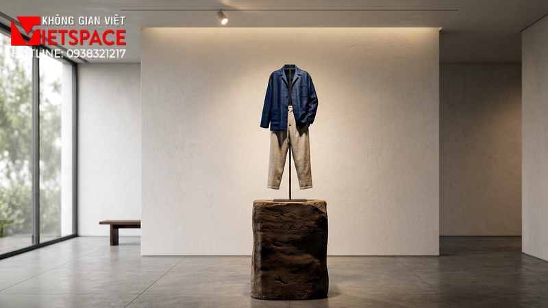 thiết kế cửa hàng thời trang still atelier _4