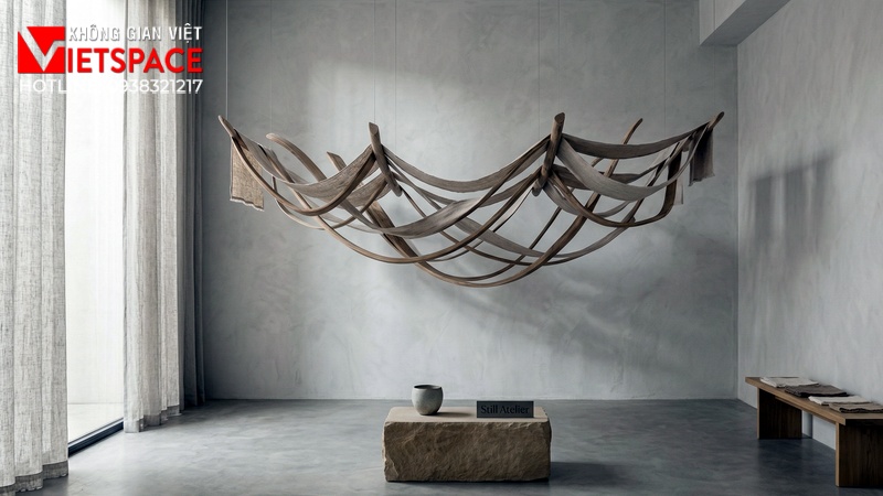 thiết kế cửa hàng thời trang still atelier _5