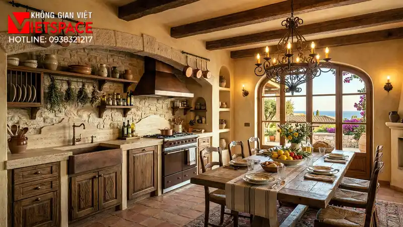 thiết kế biệt thự địa trung hải phóng khoáng và rực rỡ _6