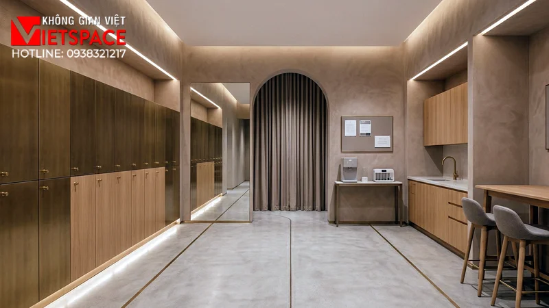 thiết kế cửa hàng thời trang reflection wardrobe _5