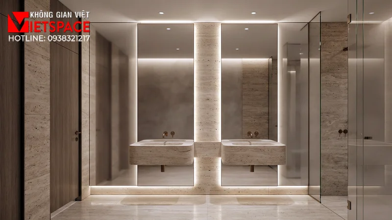 thiết kế cửa hàng thời trang infinity atelier _10