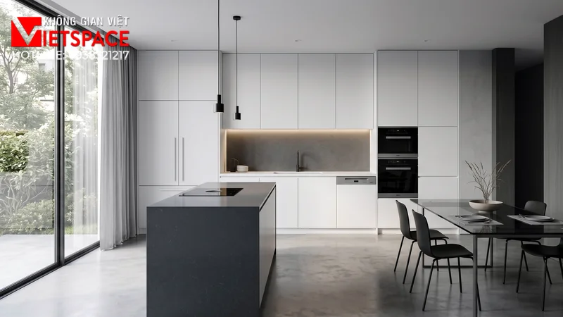 biệt thự tối giản minimalism _5