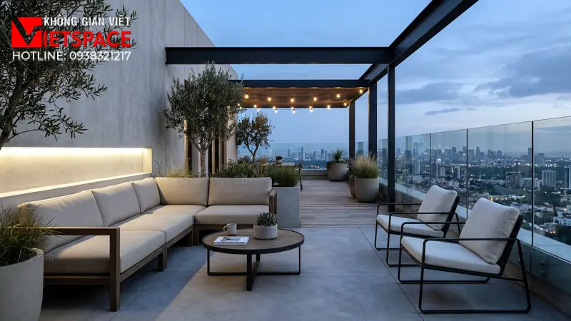 biệt thự tối giản minimalism _4