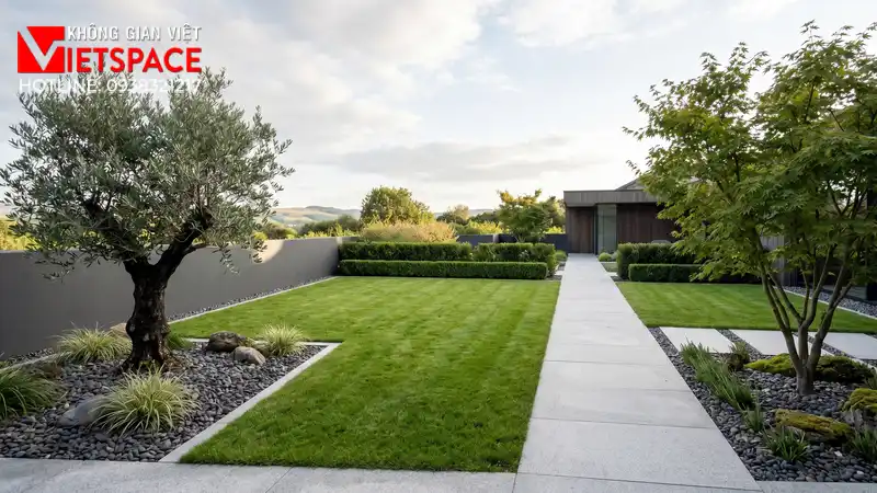 biệt thự tối giản minimalism _14