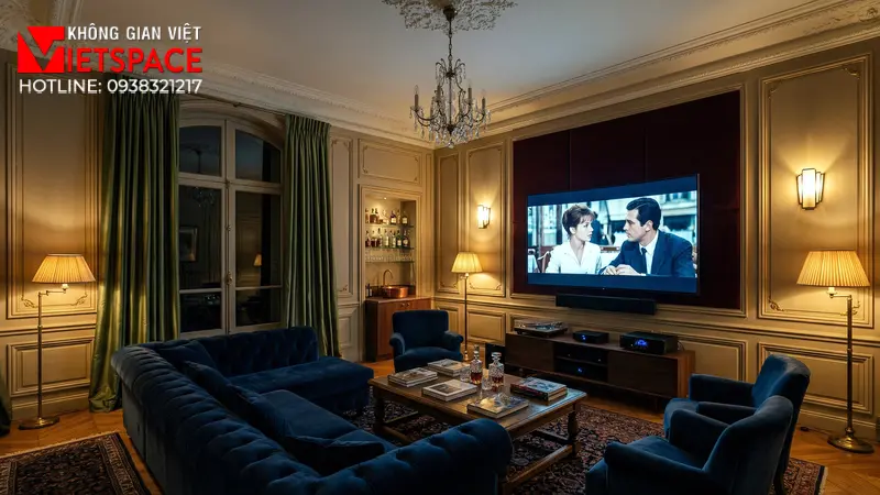 phong cách biệt thự kiểu pháp vẻ đẹp vượt thời gian _6