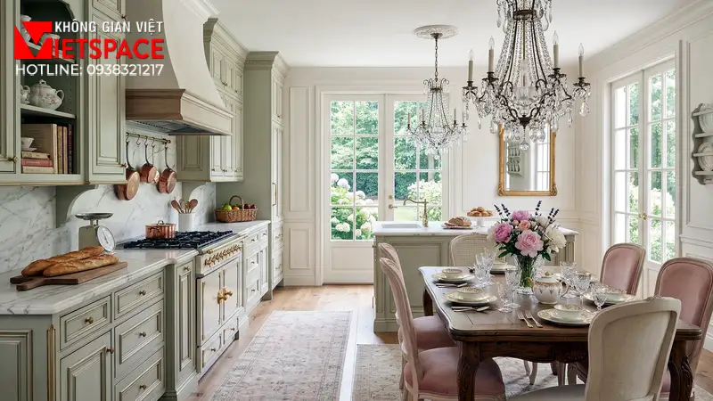 phong cách biệt thự kiểu pháp vẻ đẹp vượt thời gian _8