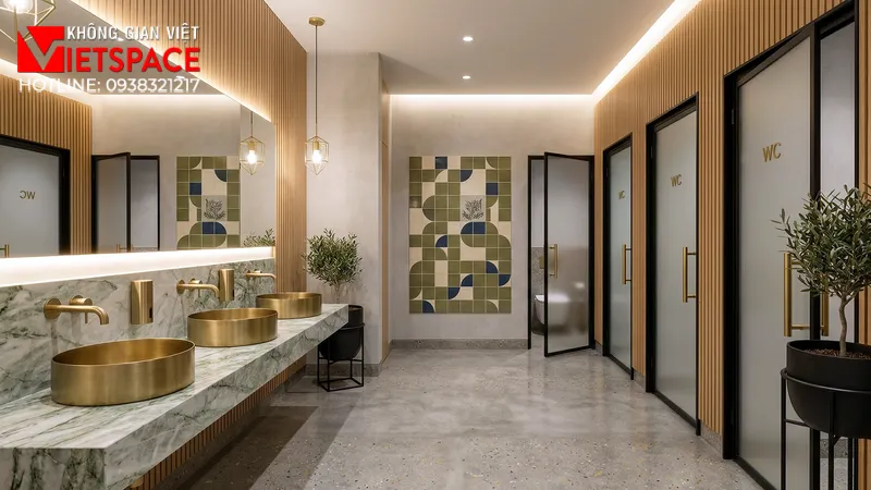 thiết kế cửa hàng thời trang calm studio _12