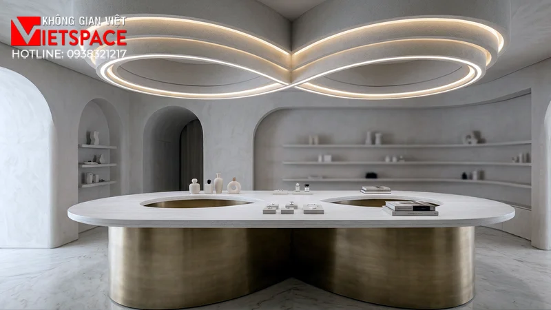 thiết kế cửa hàng thời trang infinity wardrobe _11