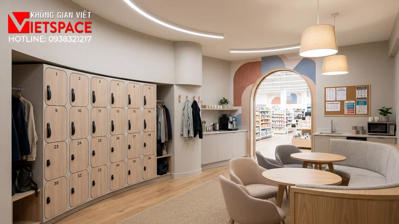 thiết kế cửa hàng thời trang infinity wardrobe _12