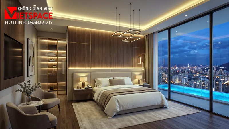 biệt thự có hồ bơi _3