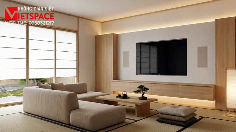 thiết kế biệt thự phong cách nhật bản _8