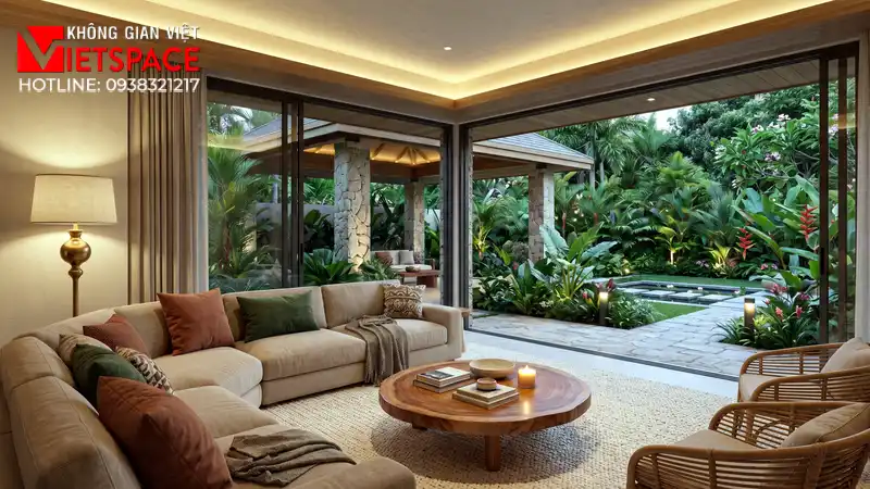 thiết kế biệt thự sân vườn _8
