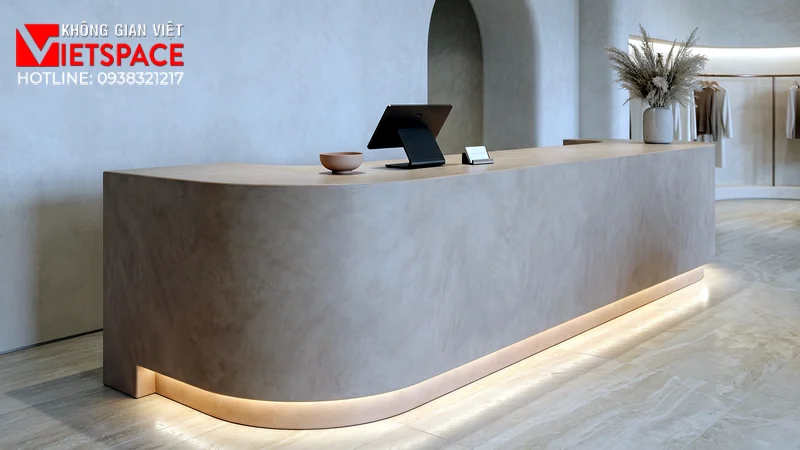 thiết kế cửa hàng thời trang nude silence _6