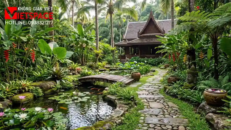 biệt thự mái thái _9