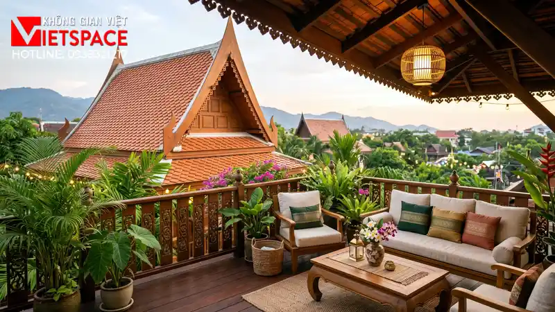 biệt thự mái thái _10