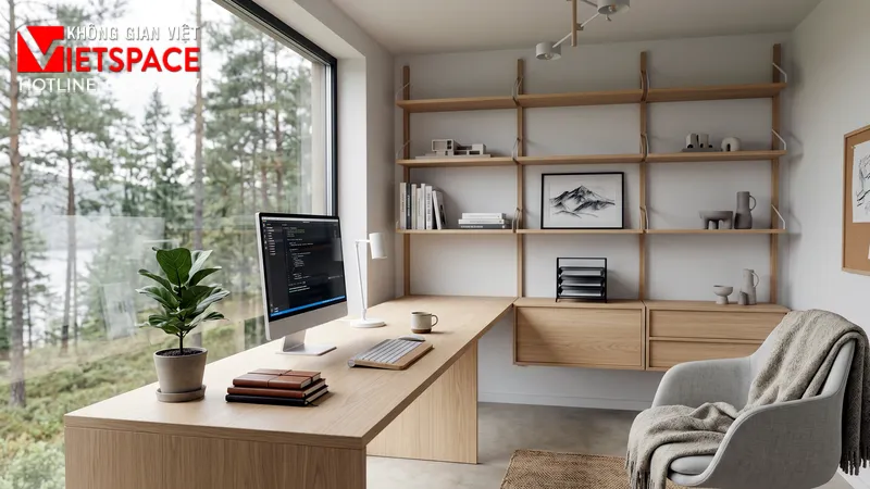 biệt thự phong cách scandinavian _4